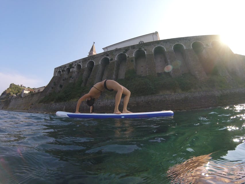 Exploring the Coast: SUP Adventure From Piran to Strunjan - Inclusions for Your Adventure