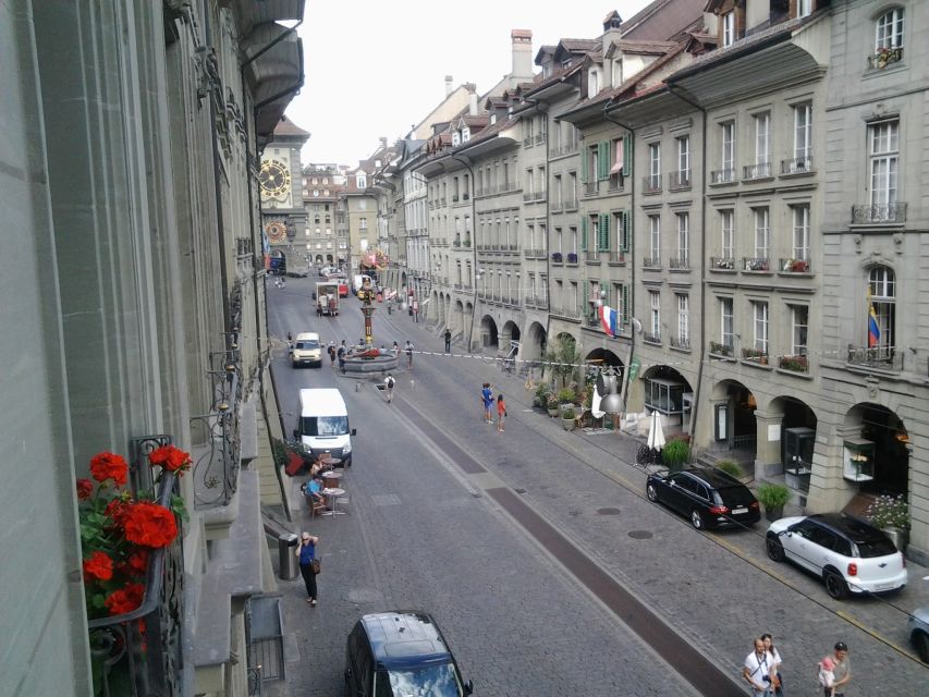 Exploring UNESCO Gem: Private 3-Hour Walking Tour of Bern - Important Tour Details