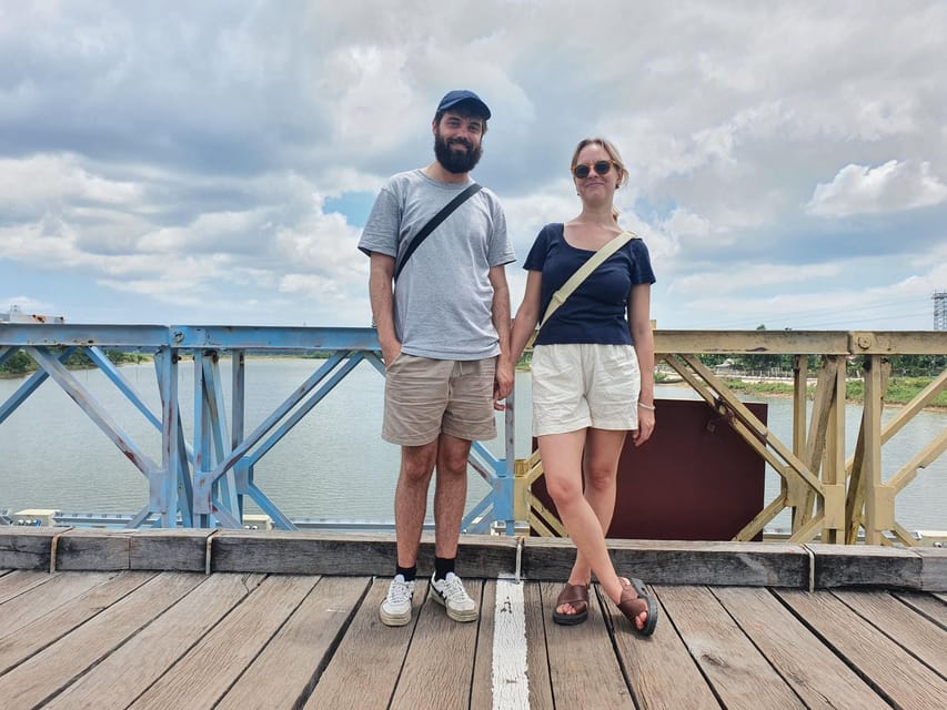 Exploring Vietnams DMZ From Hue: Small Group Experience - Important Information