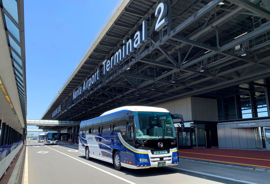 Express Bus for Narita Airport, Tokyo Station & Karuizawa - User Experience Highlights