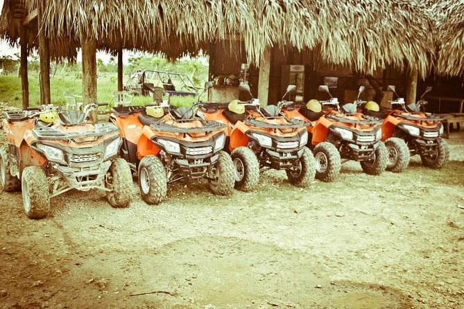 Extreme Adventure in Atv -Punta Cana - Requirements and Restrictions