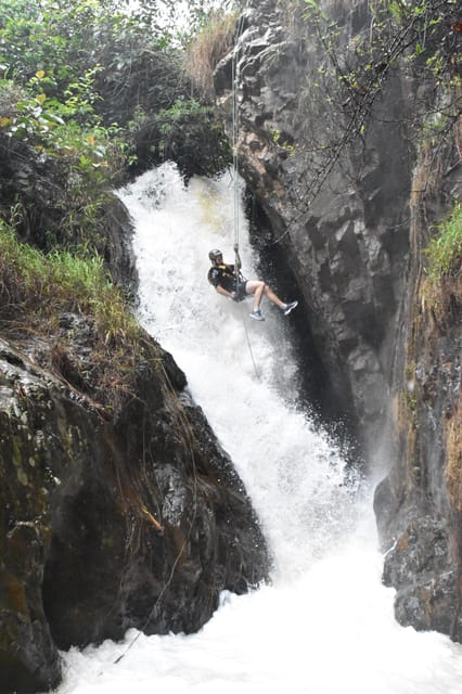 Extreme Dalat Canyoning Tour - What to Bring