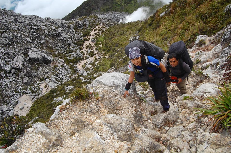 Extreme Philippines: "Three Points", Terraces and Mount Apo - Important Information and Requirements