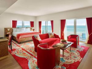 Faena Hotel Miami Beach - Dining Options