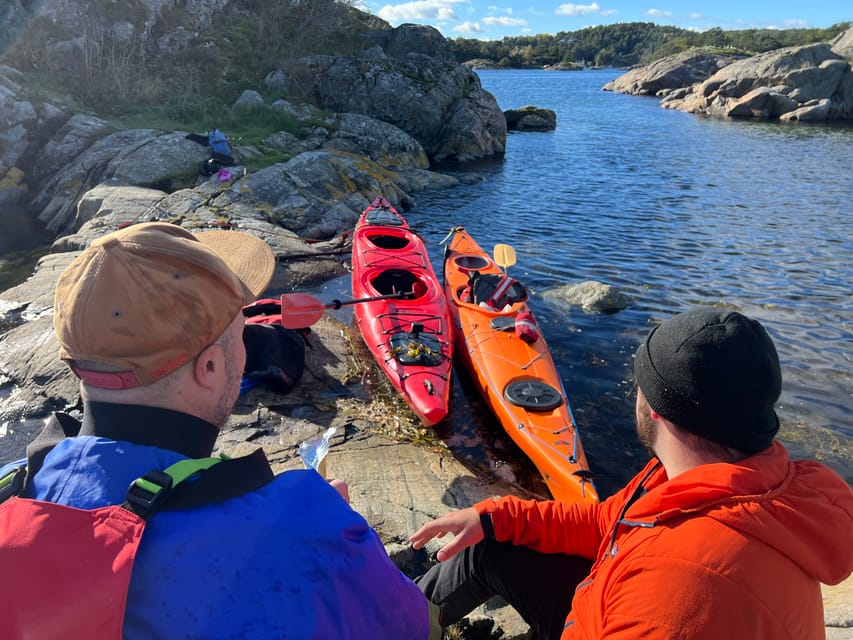 Færvik: Raet National Park Sea Kayaking Trip - Participant Requirements