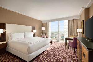 Fairmont Austin Gold Experience - Dining Options