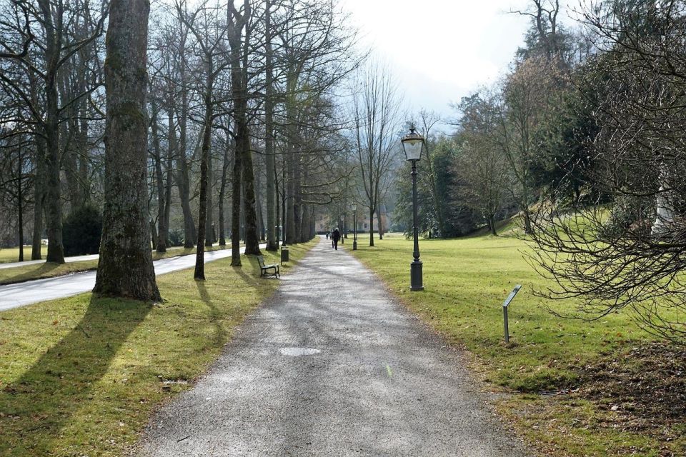 Family Adventure Stroll: Exploring Baden-Baden's Treasures - Guided Tour Experience