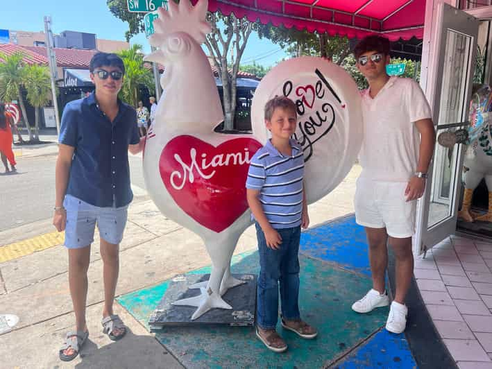 Family Friendly Walking Tour of Little Havana - Food Highlights