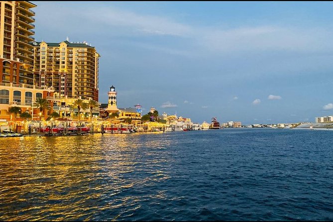 FAMOUS & ORIGINAL Destin Tikis Harbor Sightseeing Cruise - Pricing Information