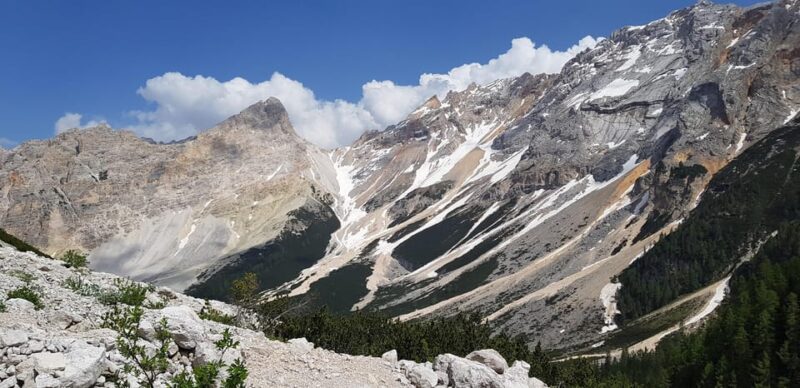 Fanes Day Trek in the Dolomites - Booking Information