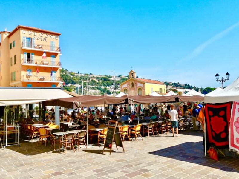 Fantastic Villefranches Bay & Billionaires 5H EBike (Nice) - Experience and Inclusions
