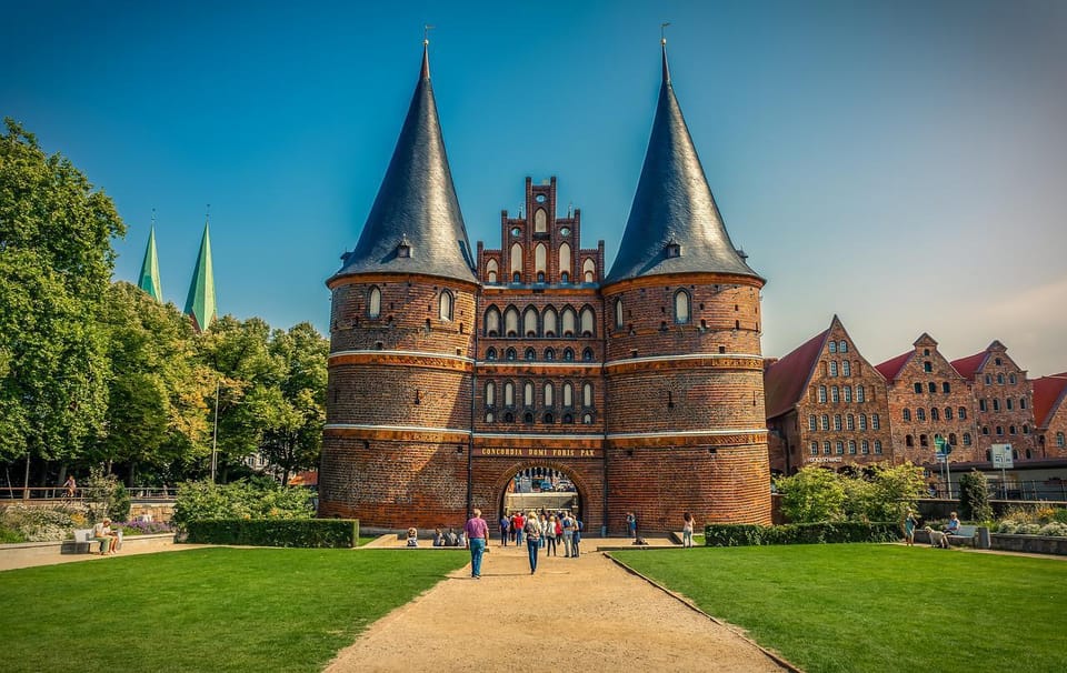 Fascinating Pearls of Lubeck – Guided Walking Tour - Immersive Cultural Experience