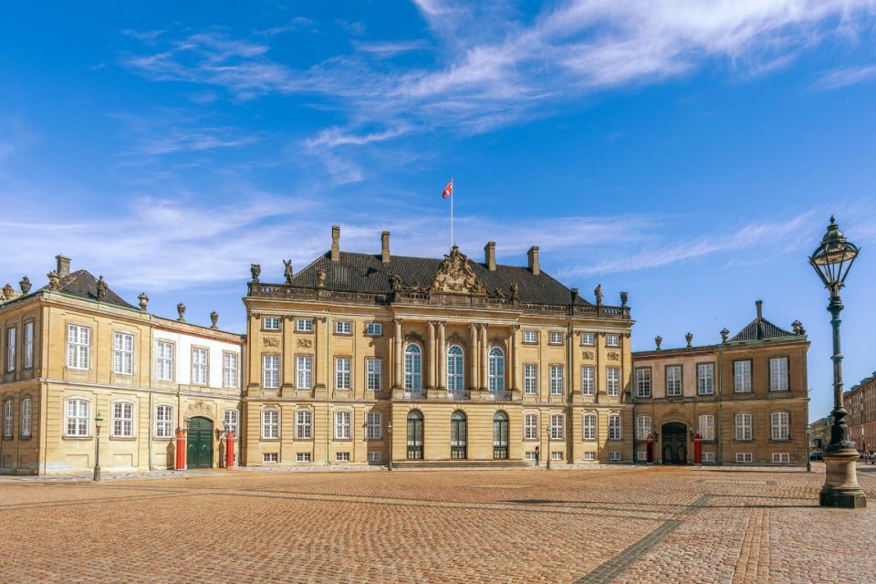 Fast-Track Christiansborg Palace Copenhagen Private Tour - Inclusions of the Tour