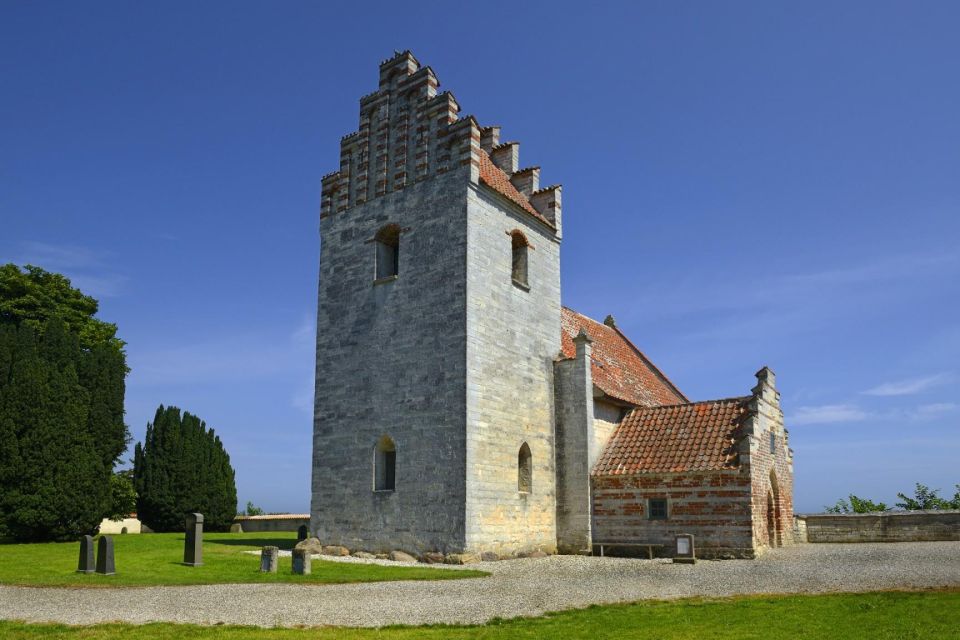 Fast-Track UNESCO Stevns Klint - Copenhagen Day Trip by Car - Transportation Options