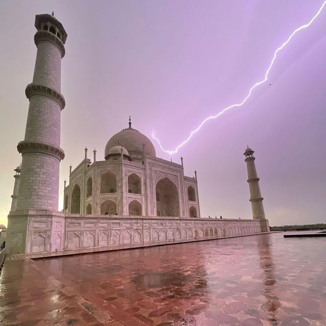 Fatehpur Sikri Going Back From Agra by Car - Tips for Your Visit