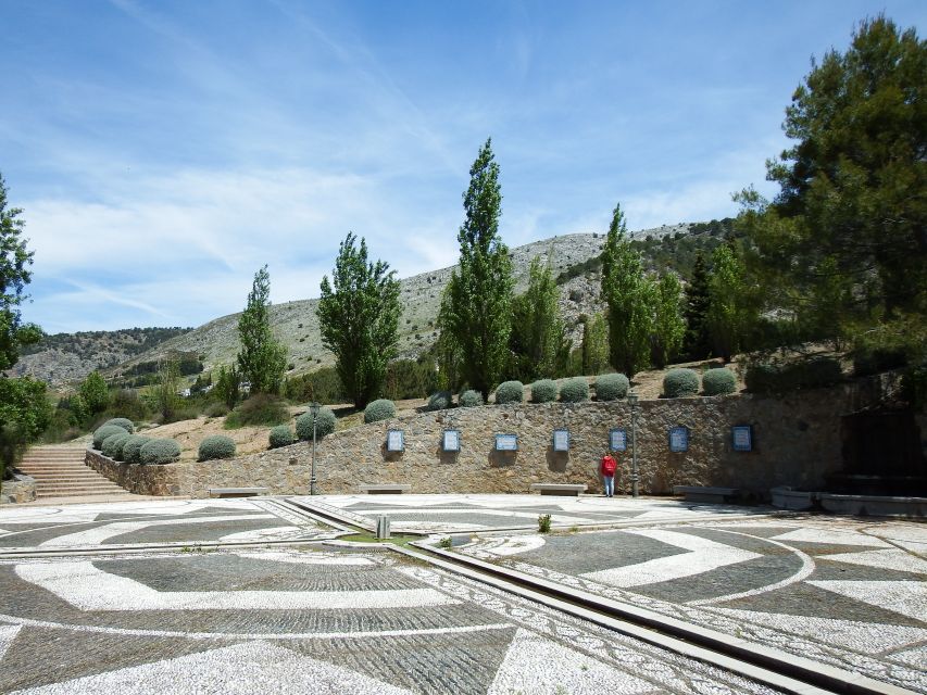 Federico G. Lorca's Route About His Death and the Civil War - Burial Site for Victims