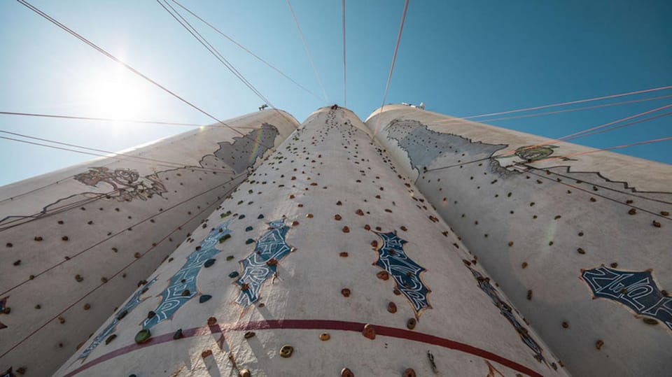 Fehmarn: Instructor-led Session at Silo Climbing Fehmarn - Equipment and Requirements