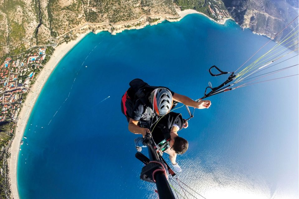 Fethiye: Blue Lagoon Tandem Paragliding W/Photos & Video - Safety and Requirements