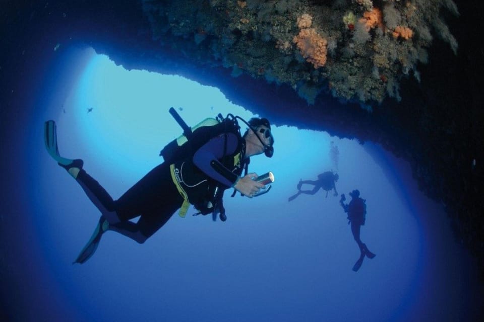 Fethiye Diving Adventure: Explore the Aegean Sea! - Safety and Preparation