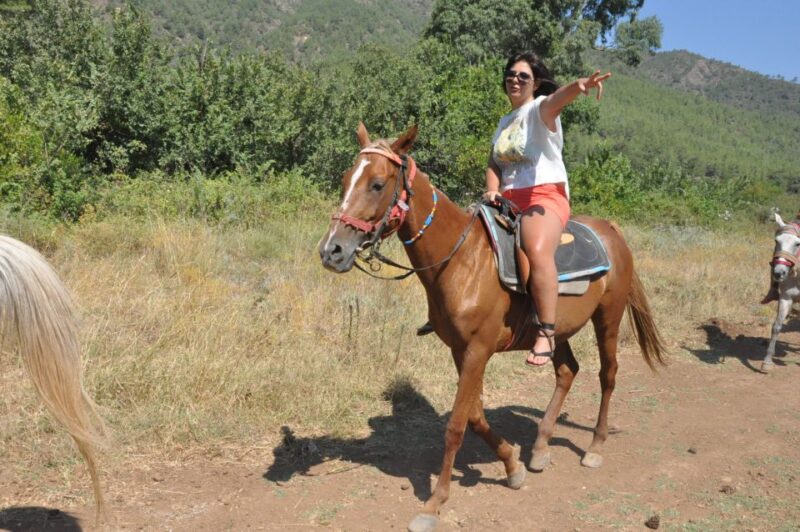 Fethiye Horse Safari - Participant Eligibility Criteria