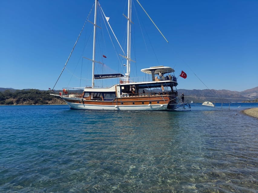 Fethiye: Islands Boat Trip With Lunch and Hotel Transfer - Booking and Cancellation Policies