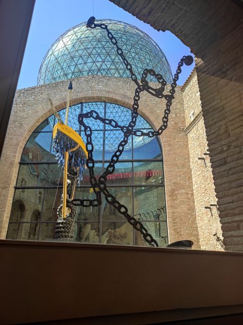 Figueres: City Walking Tour & Dali Museum - Meeting Point