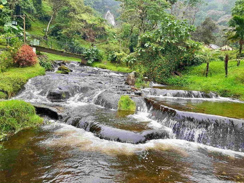 Filandia and Santa Rosa Thermal Pools - Tour Highlights and Activities