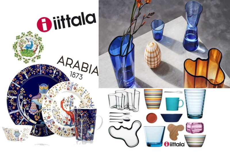 Finland Famous Brand Tour (Moomins, Iittala, Marimekko) - Inclusions and Exclusions