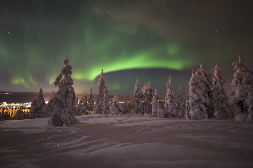 Finnish Laplands: Capture The Auroras in Arctic Nature - Essential Information for Participants