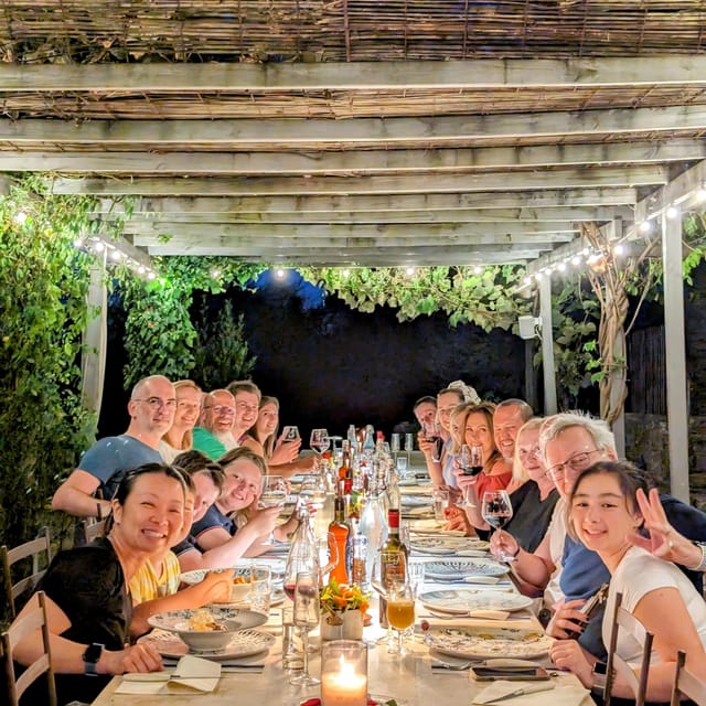Fiorentina Steak Communal Dinner @ Ancient Tuscan Farmhouse! - Reservation Process