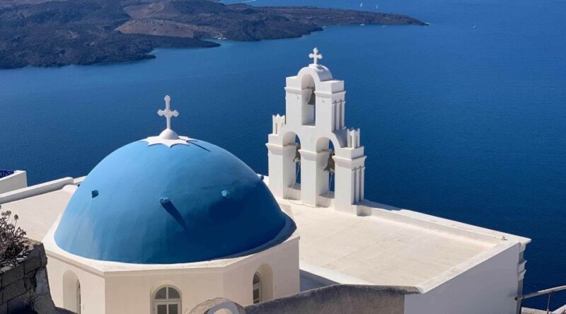 Fira: Walking Tour With Cable Car Ride - Customer Reviews and Ratings