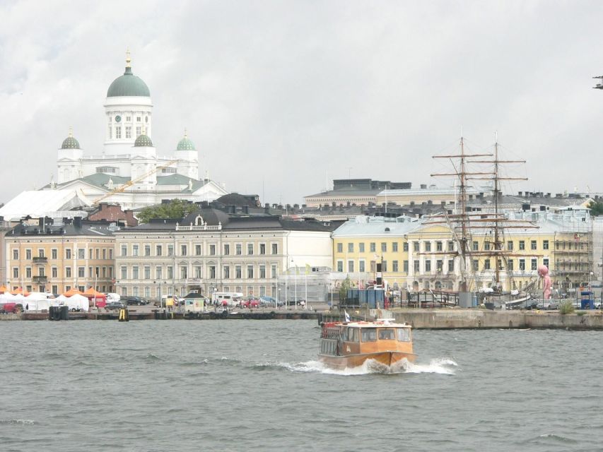 First Time in Helsinki Tour - Cultural Significance of Helsinki