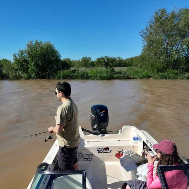 Fishing Trips in Argentina. Buenos Aires - Experience and Itinerary