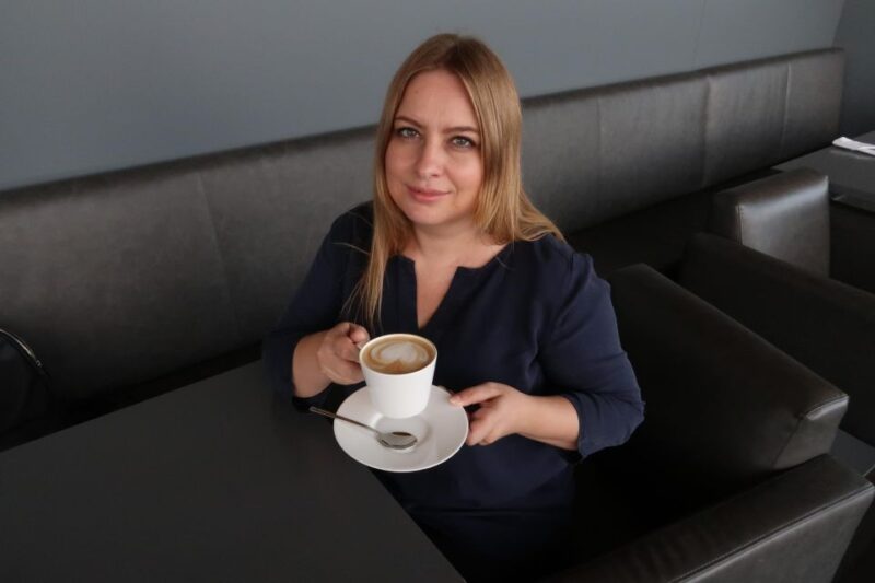 Fit and Coffee Activity - Accessibility Features
