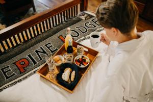 FivePine Lodge - Frequently Asked Questions
