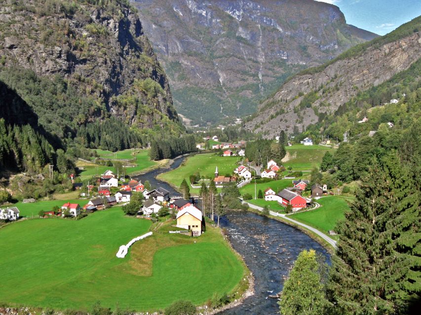 Fjords: Private Trip With Train and Cruise Ride - Customer Feedback and Reviews