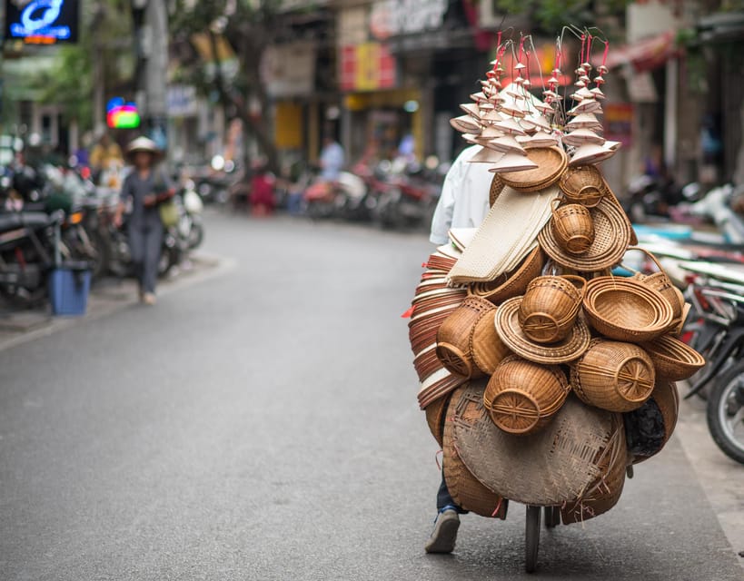 Flavor Quest Hanoi: Old Quarter Street Food Tour - Frequently Asked Questions