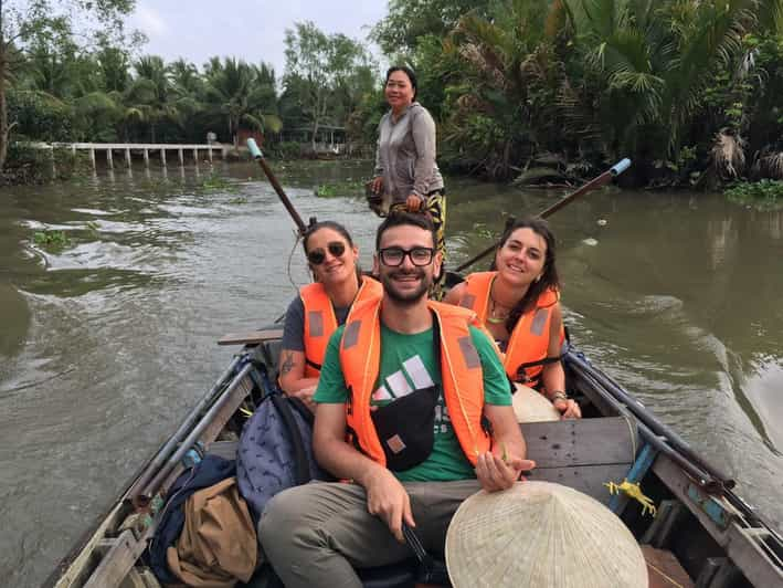 Floating Market Boat Trip Everyday - Inclusions