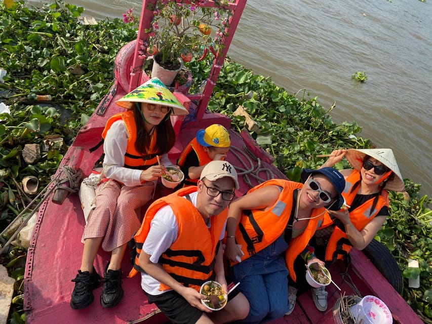 Floating Market - Son Islet Can Tho 1-Day Mekong Delta Tour - Departure and Return