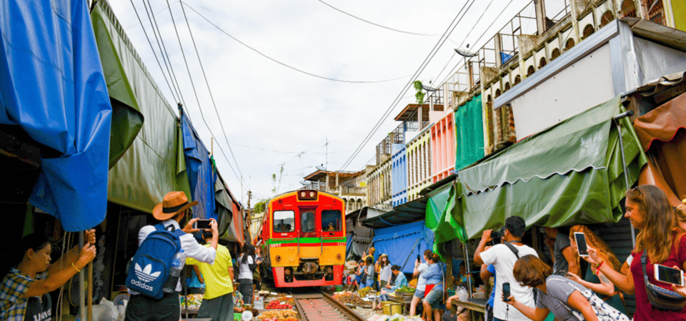 Floating Mkt & Maeklong Mkt Tour | Private Charter From Bkk - Booking and Cancellation Policy