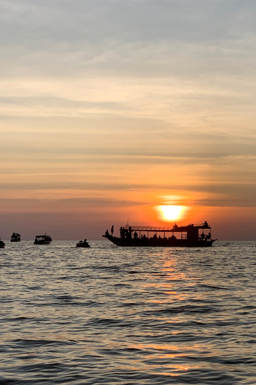 Floating Village Sunset Boat Ride Tour and Market Visit - Preparation and Recommendations