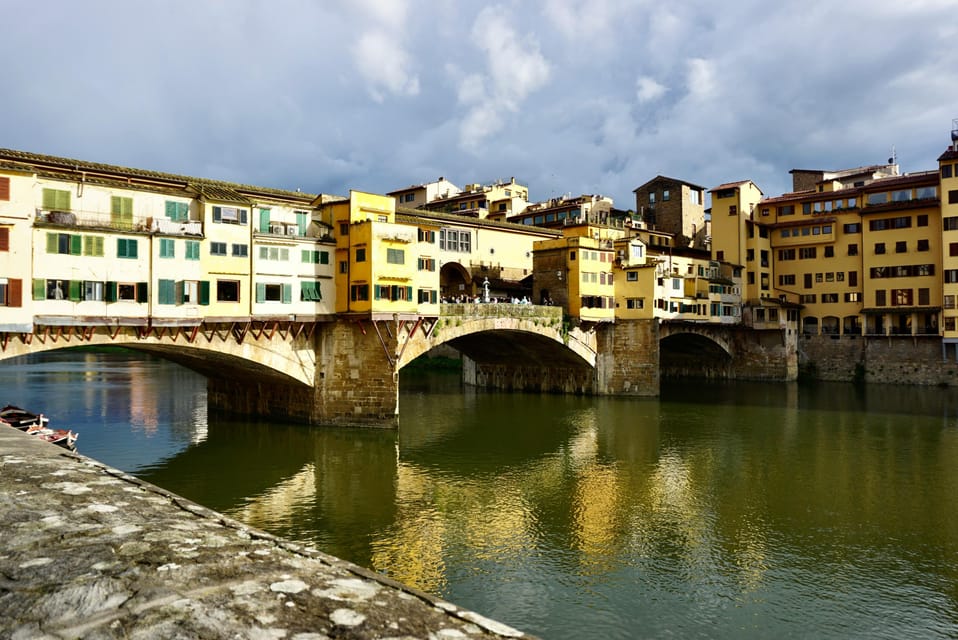 Florence: 60-Minute Eco-Friendly Golf Cart City Tour - Cancellation and Booking