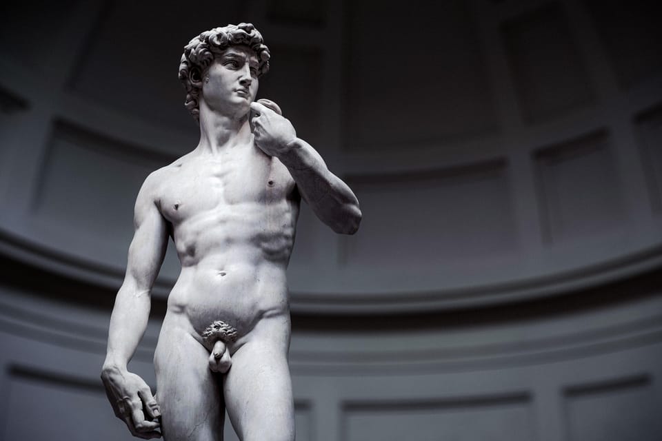 Florence: Accademia & Uffizi Tickets With Guided Tour Option - Exclusions to Consider