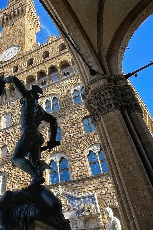 Florence at Twilight Tour: Secrets of the Renaissance - Meeting Point Information