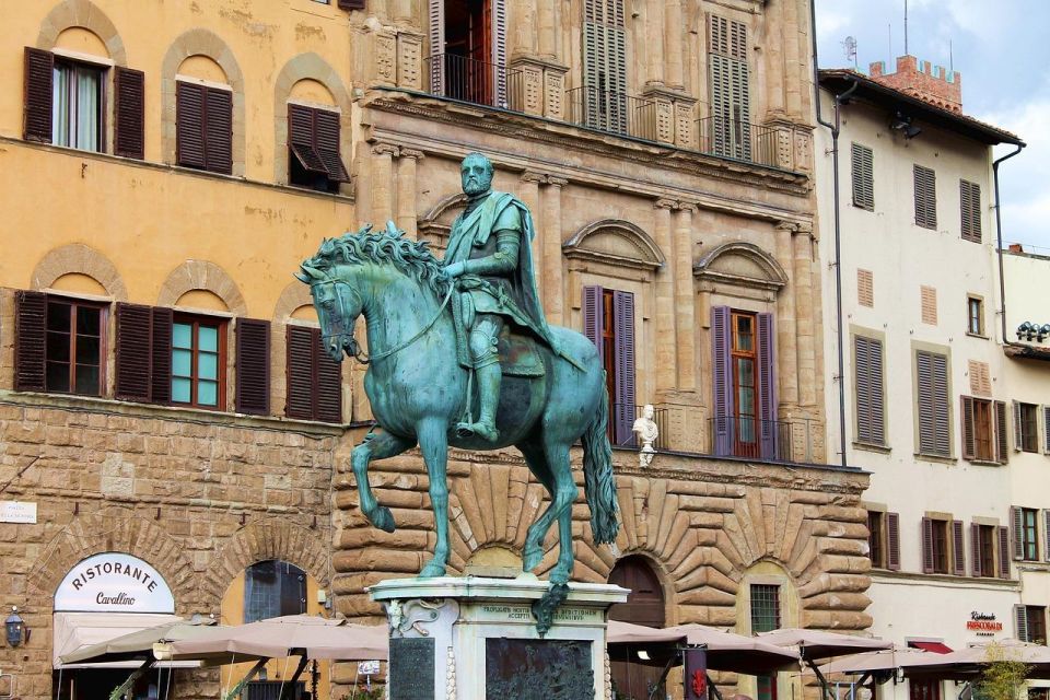 Florence: Audio Guide Tour With 21 Attraction Visits - Requirements for Participation