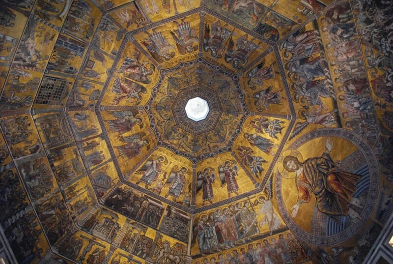 Florence: Brunelleschis Dome & Duomo Cathedral Guided Tour - Itinerary Details