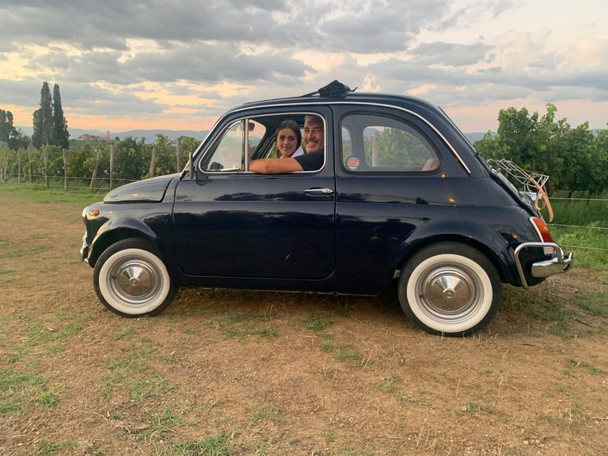 Florence: Cinquecento Private Sunset Panoramic Tour - Tour Features