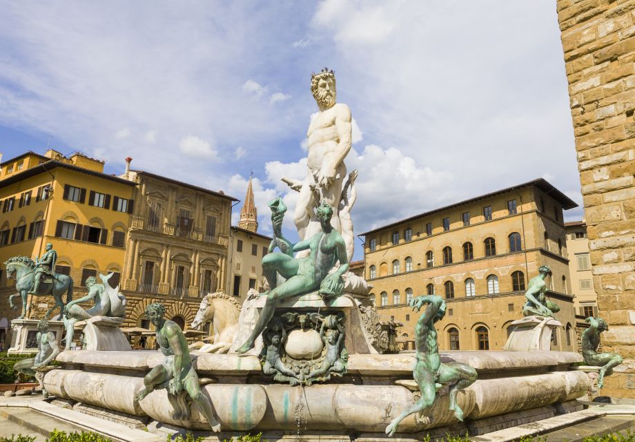 Florence: City Piazzas Walking Tour With Local Guide - Tips for Your Walking Tour