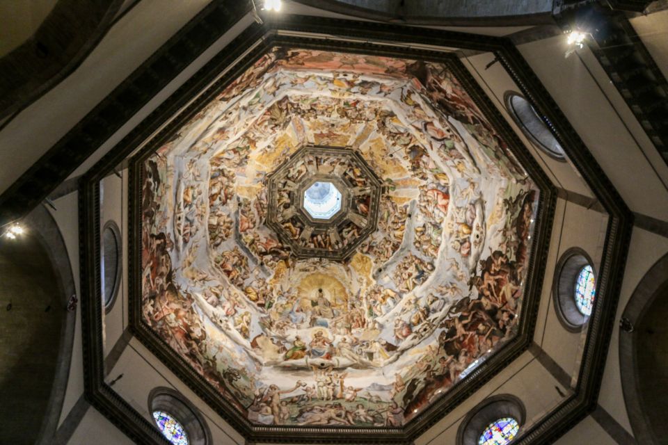 Florence: Duomo Cathedral Guided Tour - Key Tour Highlights