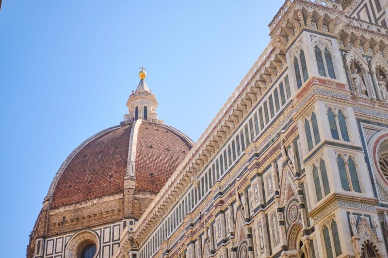 Florence Duomo Cathedral Small Group Guided Tour - Cancellation Policy